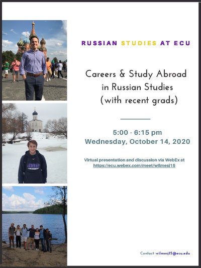 Alumni Career and Study Abroad 2020